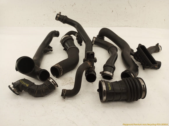 Lincoln MKT Turbo Intercooler Air Intake Hoses Set