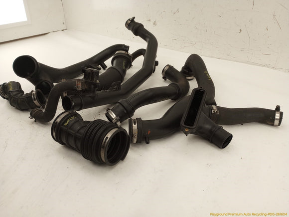 Lincoln MKT Turbo Intercooler Air Intake Hoses Set