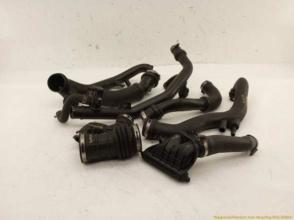 Lincoln MKT Turbo Intercooler Air Intake Hoses Set