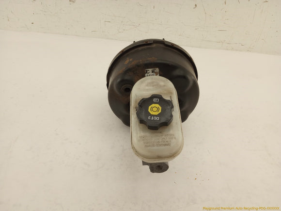 Pontiac Firebird Power Brake Booster