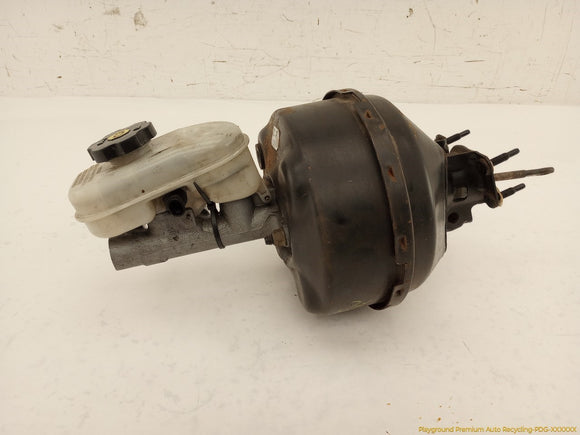 Pontiac Firebird Power Brake Booster
