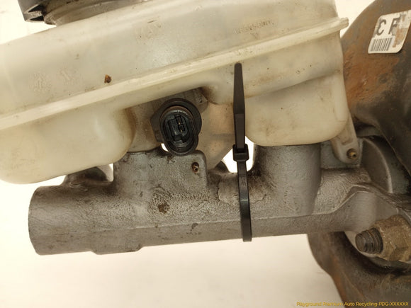 Pontiac Firebird Power Brake Booster