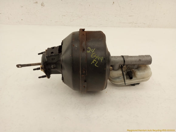 Pontiac Firebird Power Brake Booster