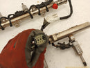 Lincoln MKT Fuel Rail & Fuel Injector Assembly Set-4