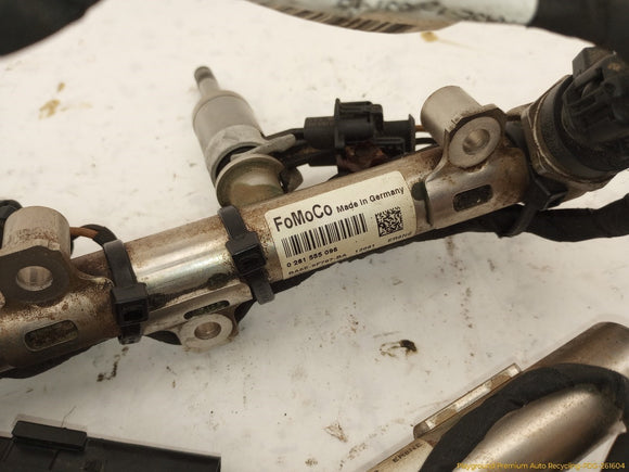 Lincoln MKT Fuel Rail & Fuel Injector Assembly Set