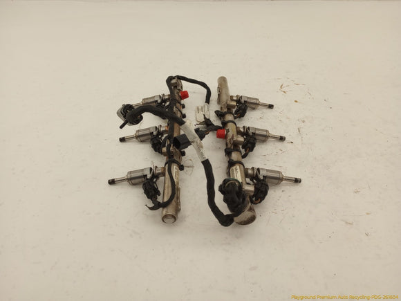 Lincoln MKT Fuel Rail & Fuel Injector Assembly Set