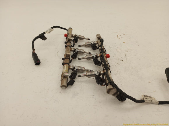 Lincoln MKT Fuel Rail & Fuel Injector Assembly Set