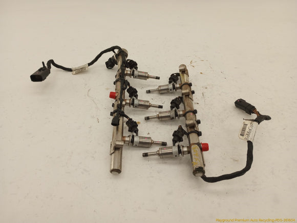 Lincoln MKT Fuel Rail & Fuel Injector Assembly Set