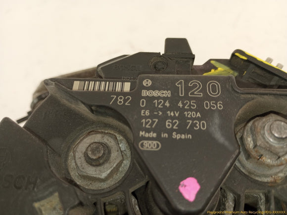 Saab 9-3 Alternator