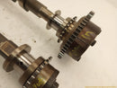 Lincoln MKT Pair Of Front Left Intake & Exhaust Camshafts-4