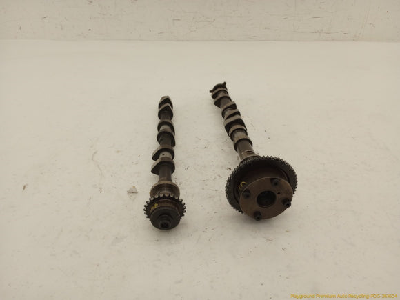 Lincoln MKT Pair Of Front Left Intake & Exhaust Camshafts