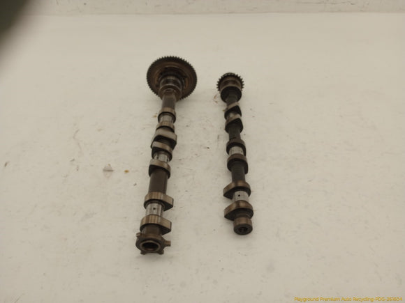 Lincoln MKT Pair Of Front Left Intake & Exhaust Camshafts