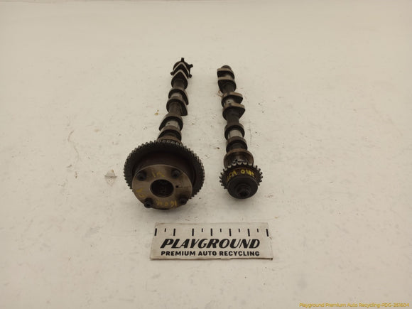 Lincoln MKT Pair Of Front Right Intake & Exhaust Camshafts