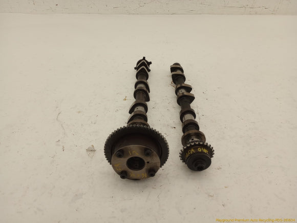 Lincoln MKT Pair Of Front Right Intake & Exhaust Camshafts