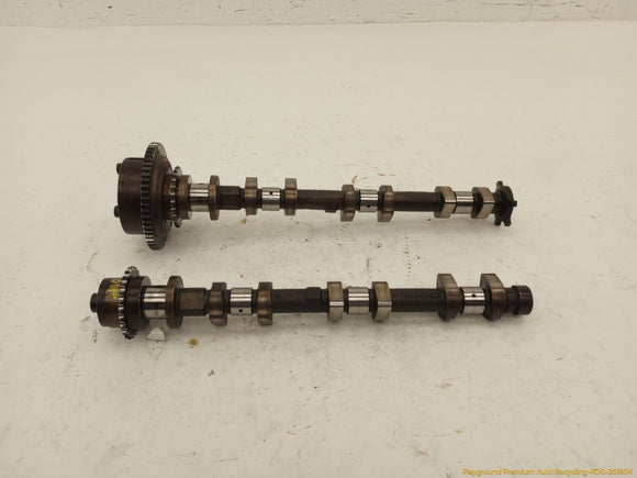 Lincoln MKT Pair Of Front Right Intake & Exhaust Camshafts