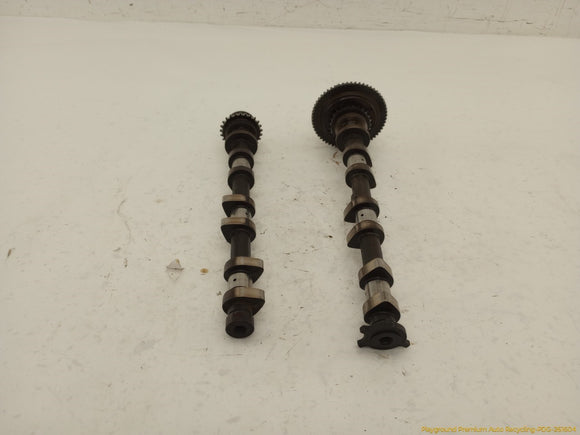 Lincoln MKT Pair Of Front Right Intake & Exhaust Camshafts