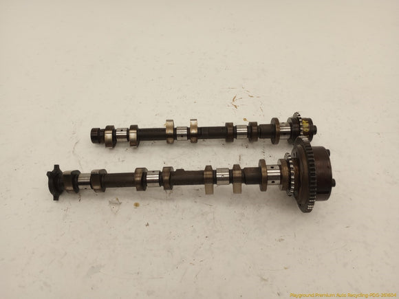 Lincoln MKT Pair Of Front Right Intake & Exhaust Camshafts