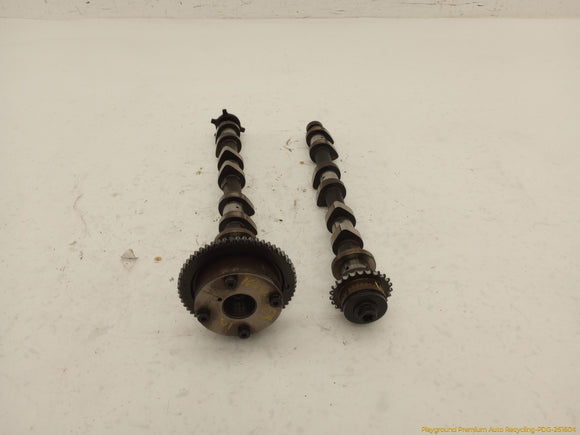Lincoln MKT Pair Of Front Right Intake & Exhaust Camshafts