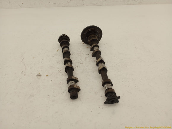 Lincoln MKT Pair Of Front Right Intake & Exhaust Camshafts