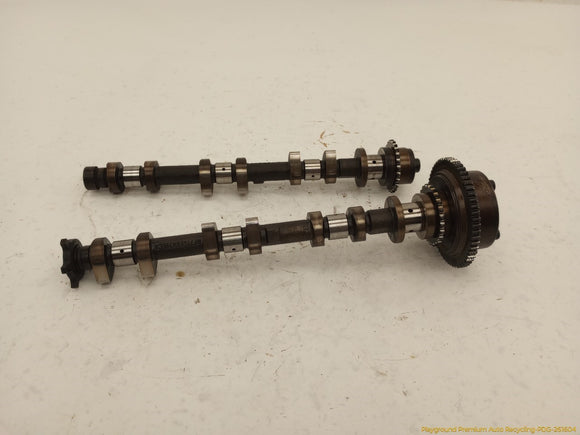 Lincoln MKT Pair Of Front Right Intake & Exhaust Camshafts