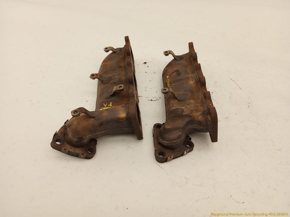 Lincoln MKT Pair Of Exhaust Manifolds