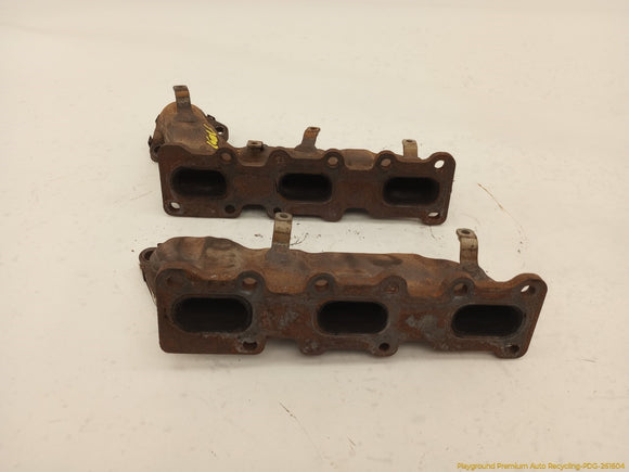Lincoln MKT Pair Of Exhaust Manifolds