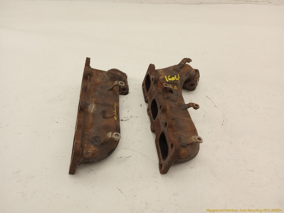 Lincoln MKT Pair Of Exhaust Manifolds
