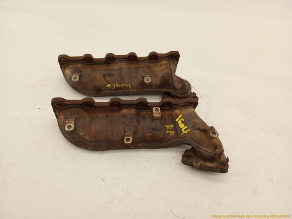 Lincoln MKT Pair Of Exhaust Manifolds