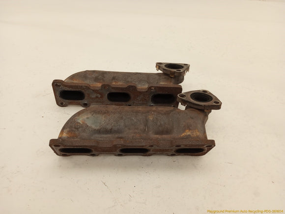 Lincoln MKT Pair Of Exhaust Manifolds