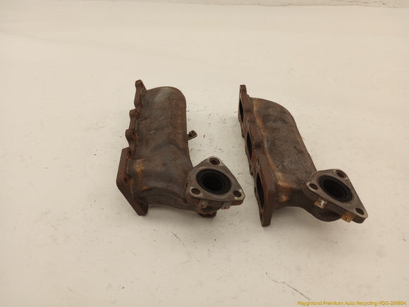Lincoln MKT Pair Of Exhaust Manifolds