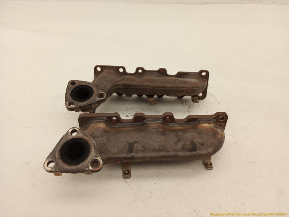 Lincoln MKT Pair Of Exhaust Manifolds