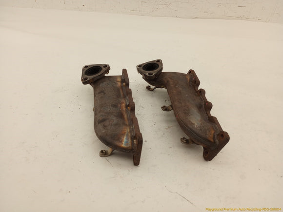 Lincoln MKT Pair Of Exhaust Manifolds