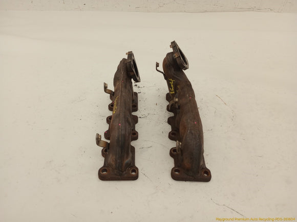 Lincoln MKT Pair Of Exhaust Manifolds