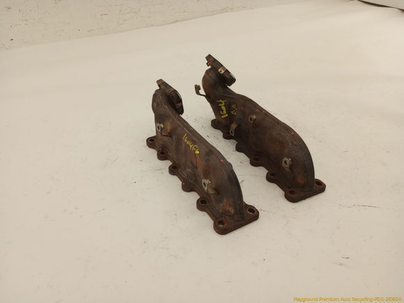 Lincoln MKT Pair Of Exhaust Manifolds