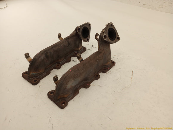 Lincoln MKT Pair Of Exhaust Manifolds