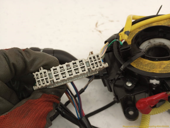 Hummer H3 Clock Spring