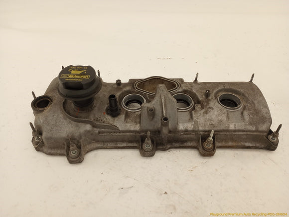 Lincoln MKT Driver Left Front Valve Cover