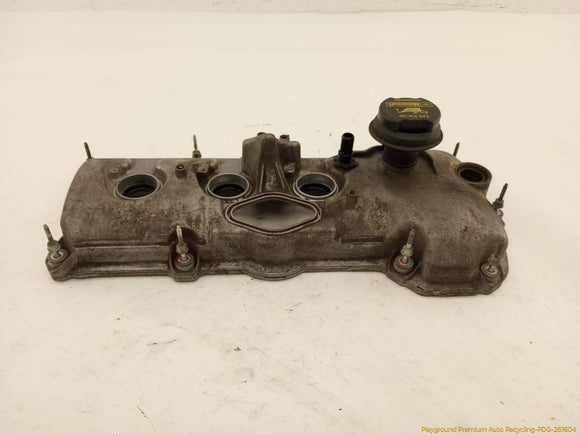 Lincoln MKT Driver Left Front Valve Cover