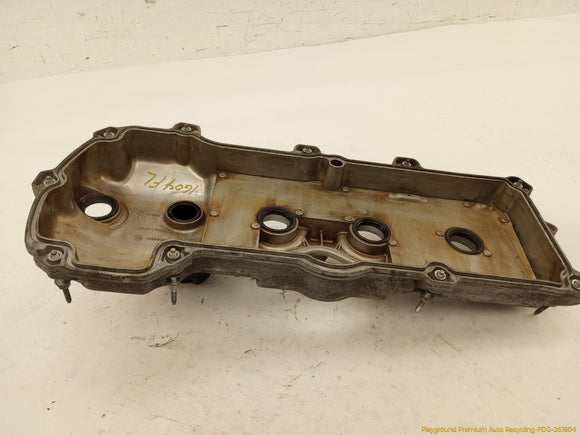 Lincoln MKT Driver Left Front Valve Cover