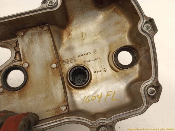Lincoln MKT Driver Left Front Valve Cover