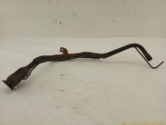 Lincoln MKT Fuel Filler Neck