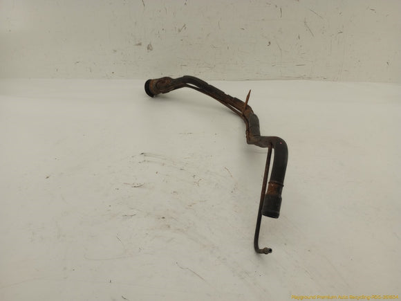 Lincoln MKT Fuel Filler Neck