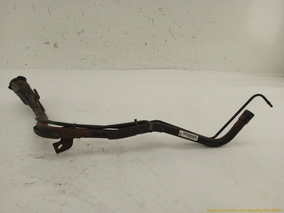 Lincoln MKT Fuel Filler Neck
