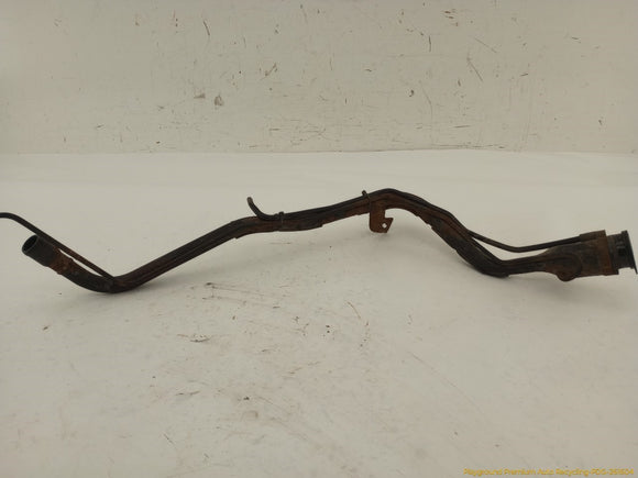 Lincoln MKT Fuel Filler Neck