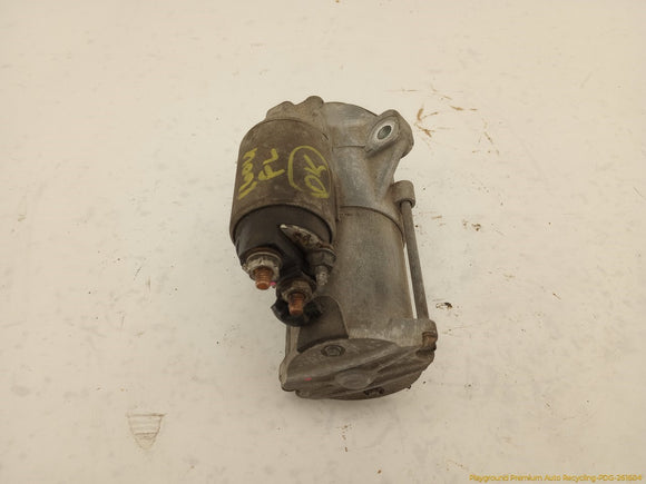 Lincoln MKT Engine Starter Motor