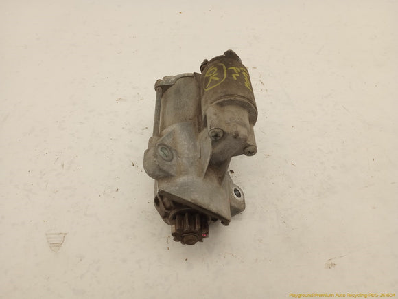 Lincoln MKT Engine Starter Motor