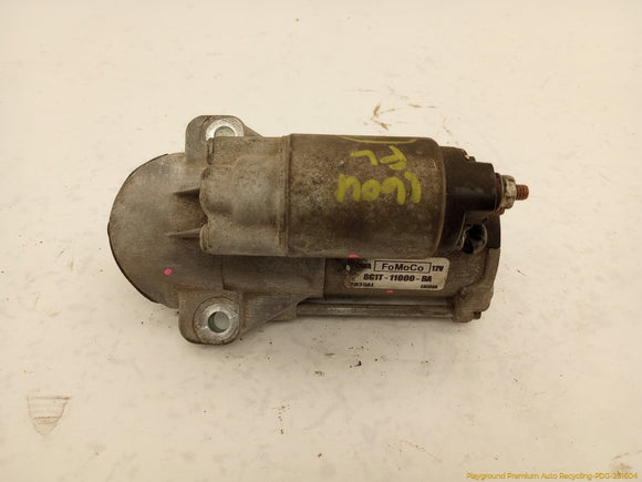Lincoln MKT Engine Starter Motor