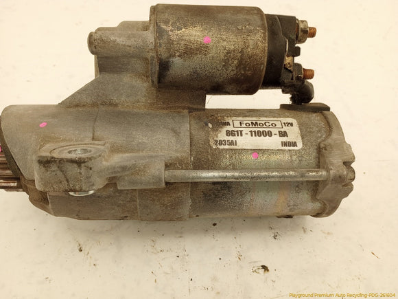 Lincoln MKT Engine Starter Motor