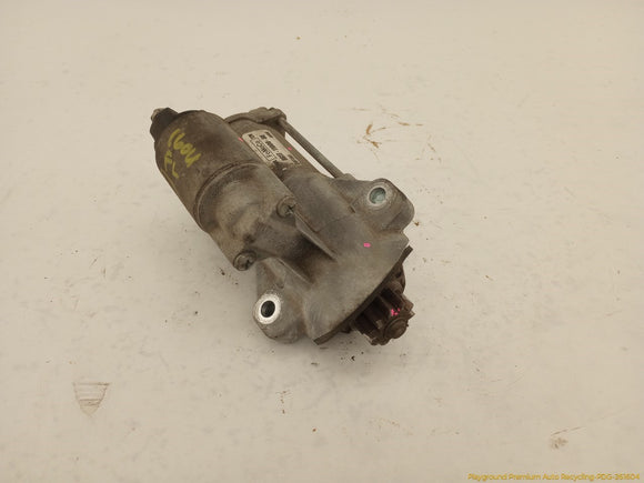 Lincoln MKT Engine Starter Motor