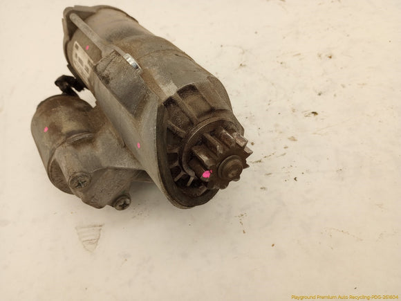 Lincoln MKT Engine Starter Motor